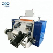 High Performance Semi Auto Aluminium Foil Embossing Rewinding Machine